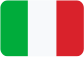 Fuelles de protección plegables Italiano